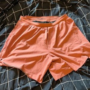 Lululemon mens running shorts